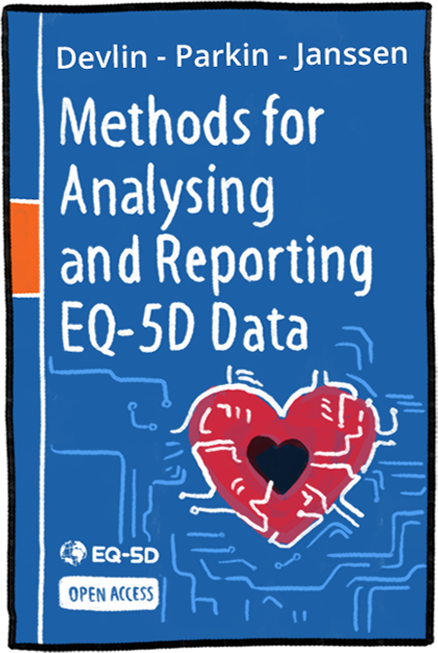 Methods for Analysing and Reporting EQ-5D Data, by Devlin, Parkin and Janssen