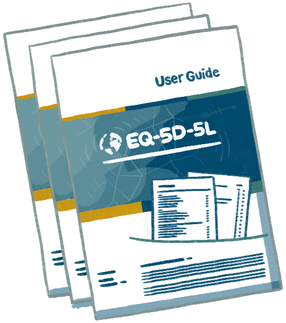User guides about EQ-5D
