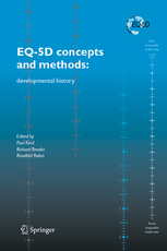 EQ-5D concepts and methods: a developmental history