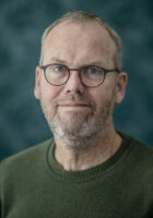 Nederland, Rotterdam, 03-12-2024. Portret van Bernhard Slaap. Foto: Andreas Terlaak