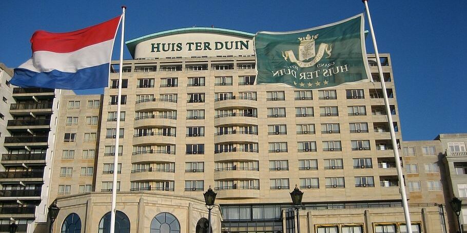 Grand hotel Huis ter Duin, Noordwijk aan Zee